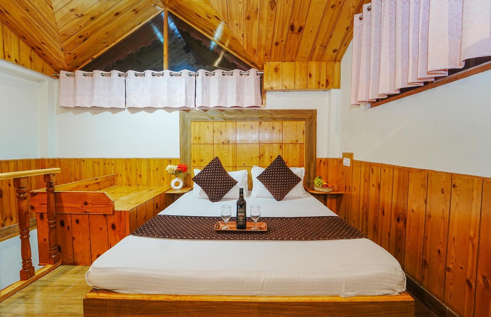 Orchard Heaven Villa Manali  Exterior photo