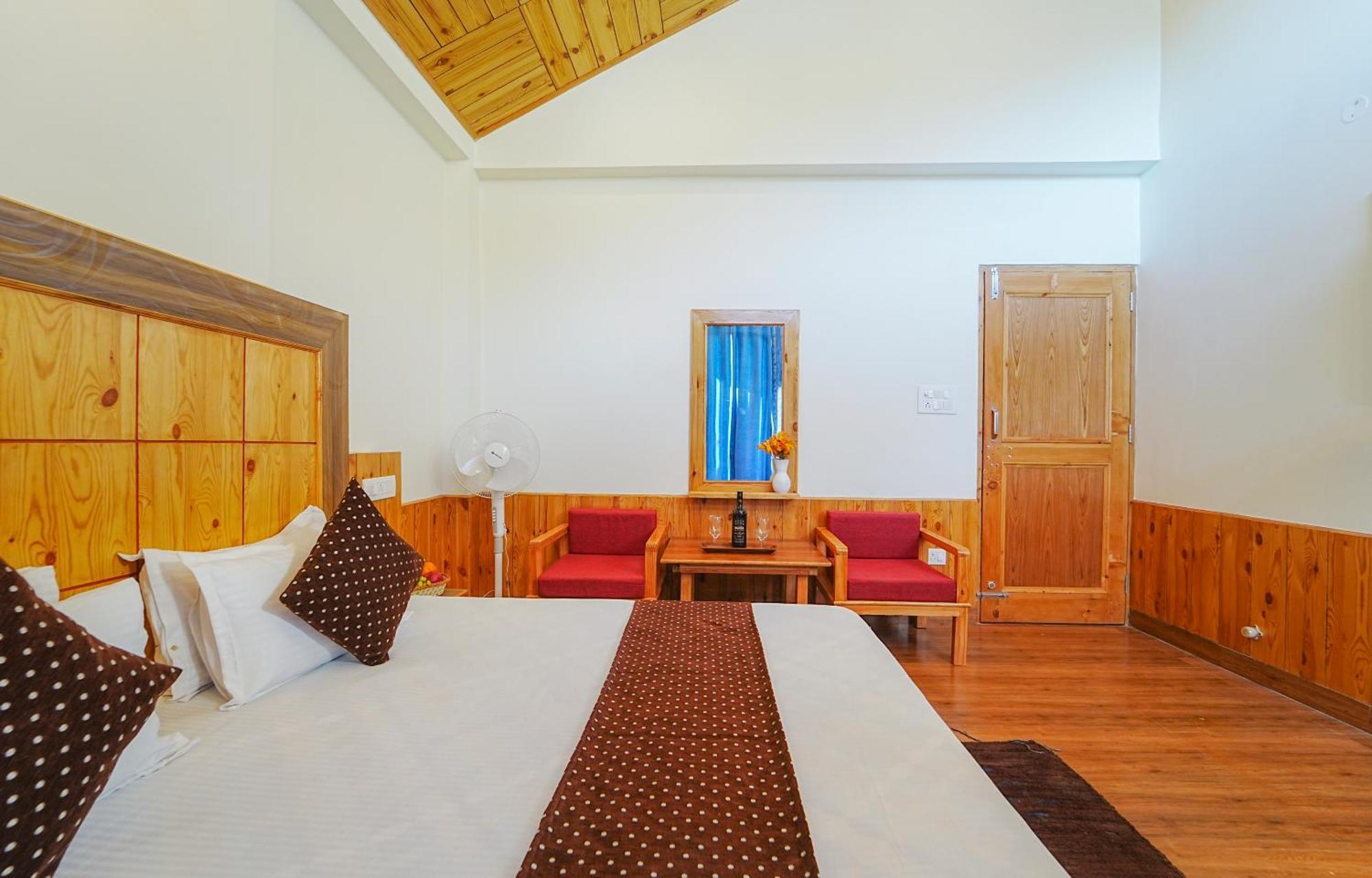 Orchard Heaven Villa Manali  Exterior photo
