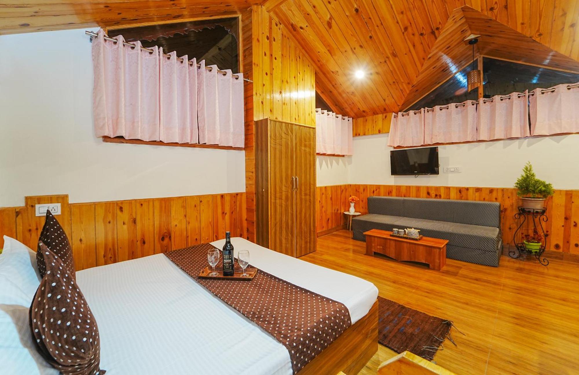 Orchard Heaven Villa Manali  Exterior photo