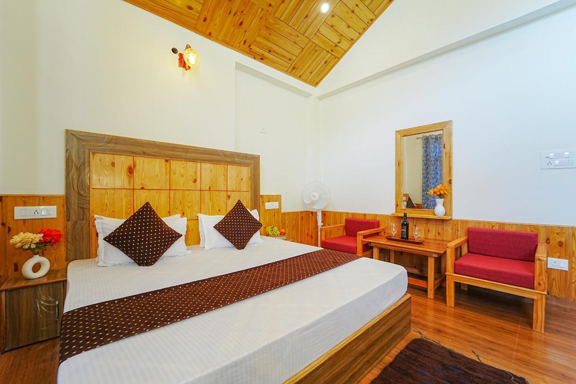 Orchard Heaven Villa Manali  Exterior photo