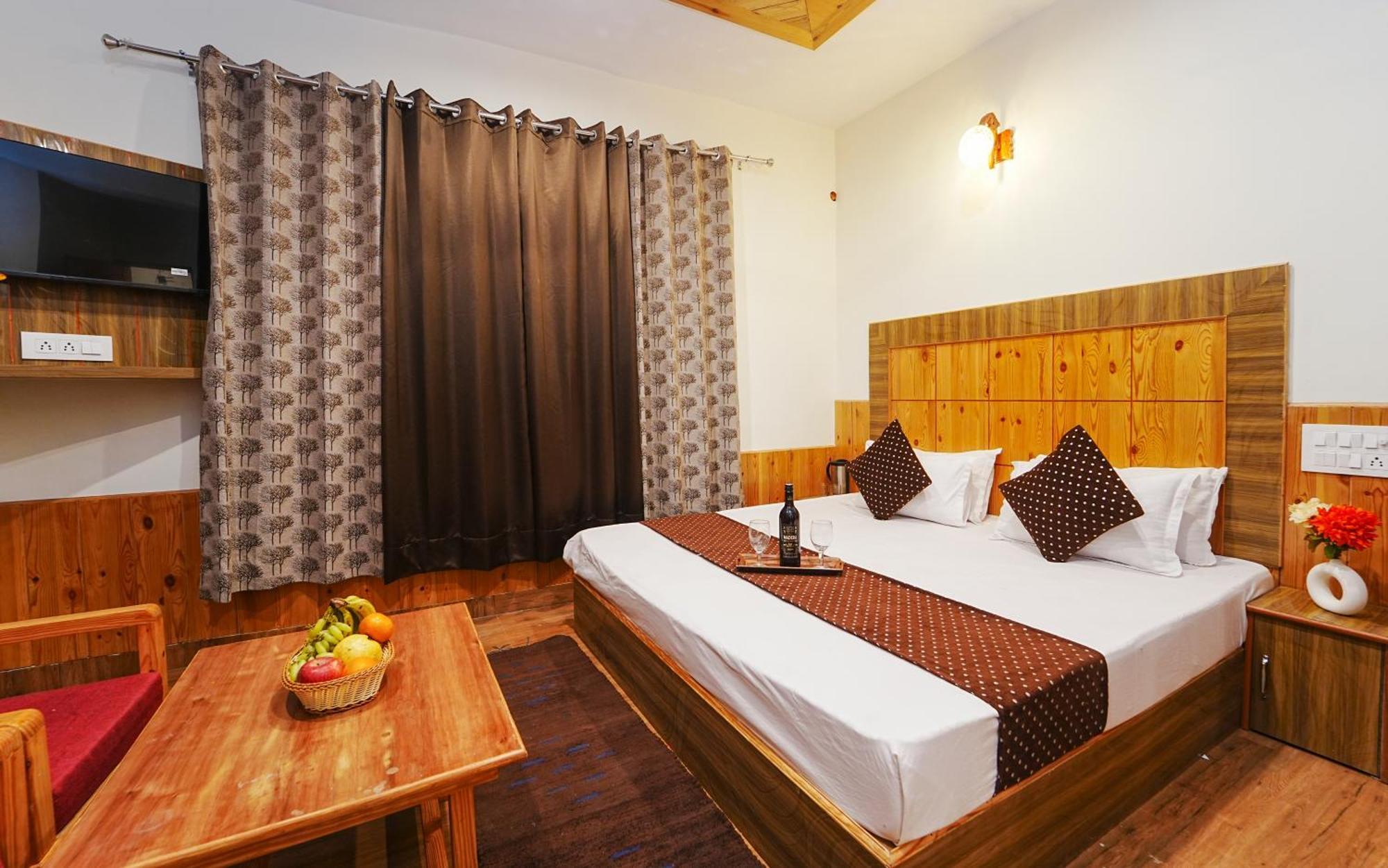 Orchard Heaven Villa Manali  Exterior photo
